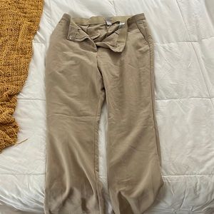 Tan H&M dress pants